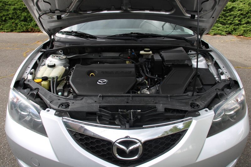 Used 2008 MAZDA MAZDA3 i Sport FWD image 18