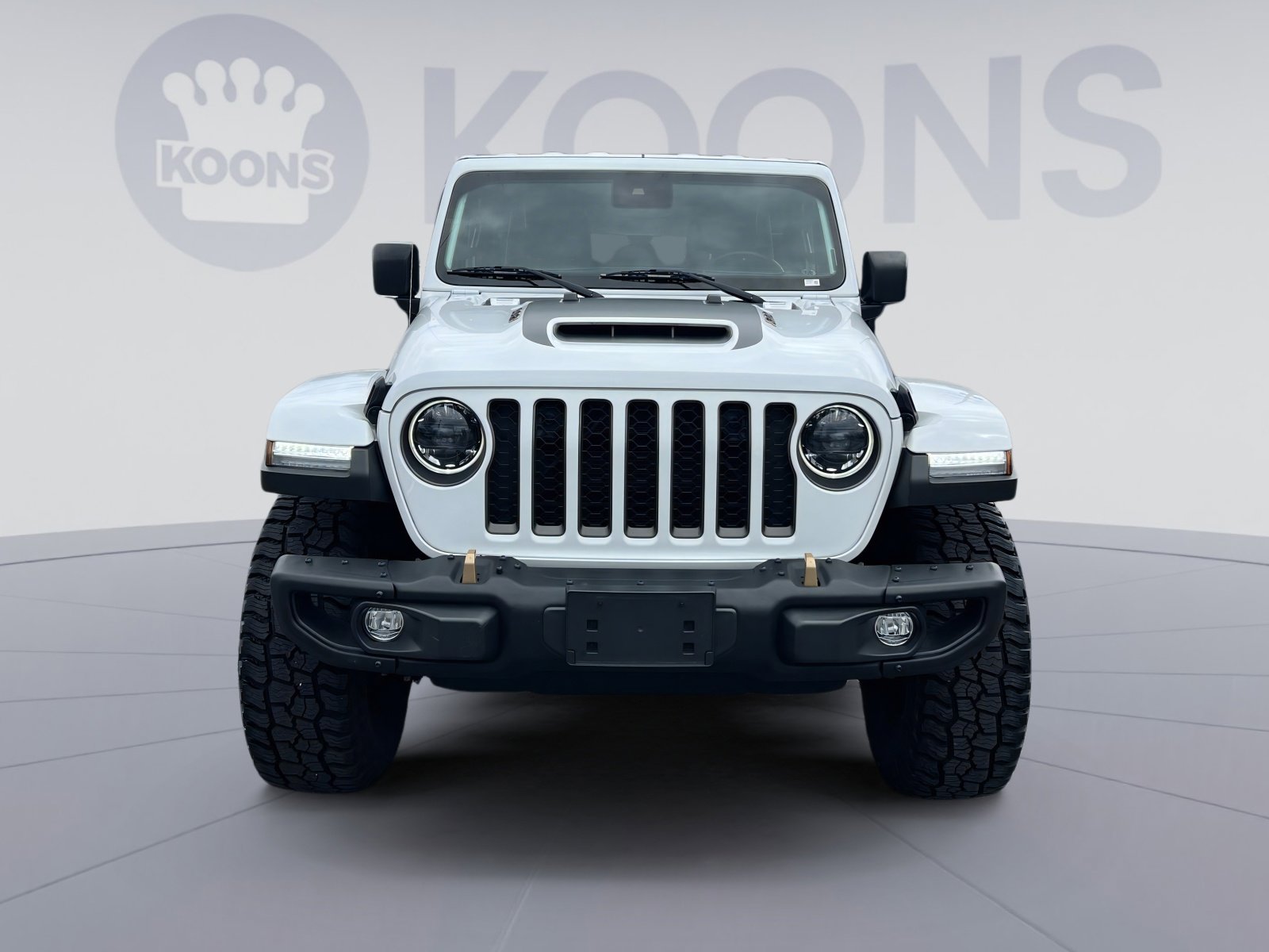 Used 2023 Jeep Wrangler Unlimited Rubicon 392 w/ Xtreme Recon 35" Tire Package AWD/4WD image 11