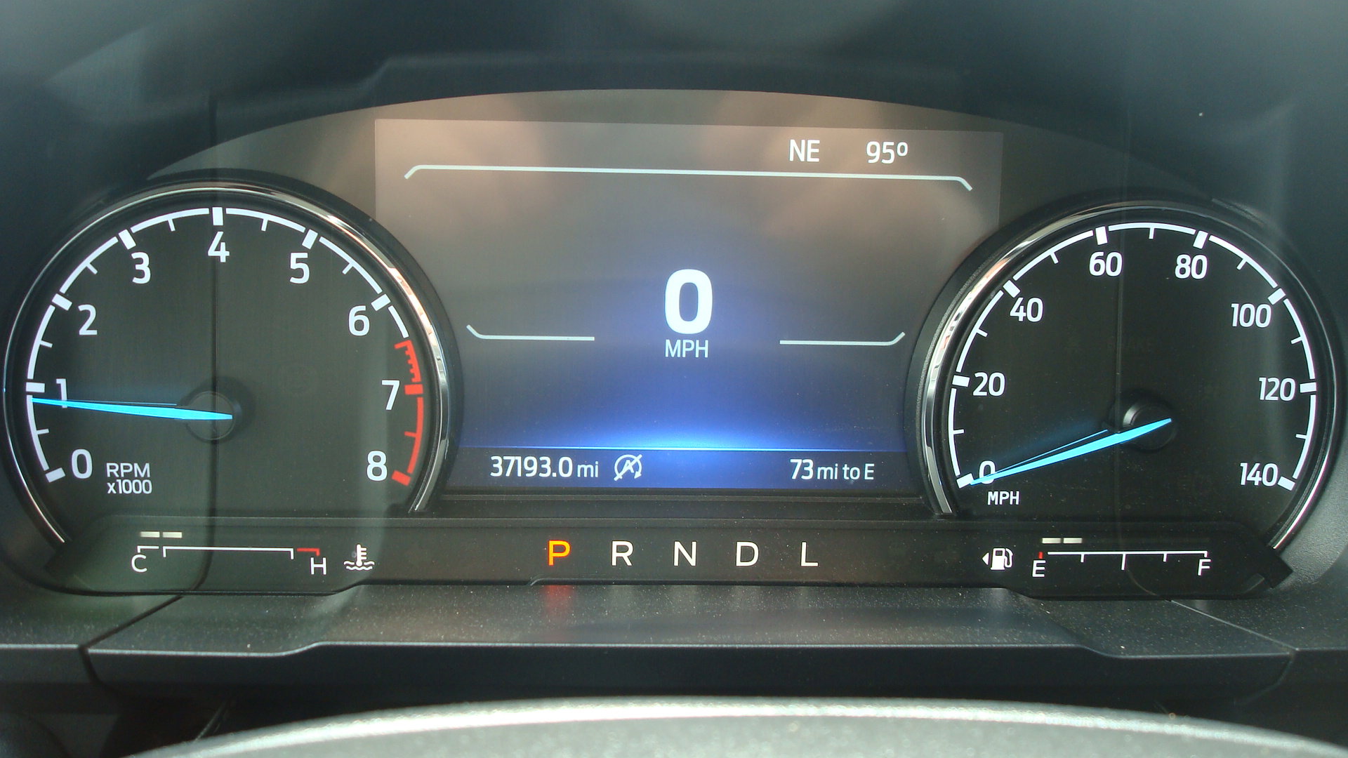 Used 2023 Ford Maverick Tremor w/ Tremor Off-Road Package AWD/4WD image 9