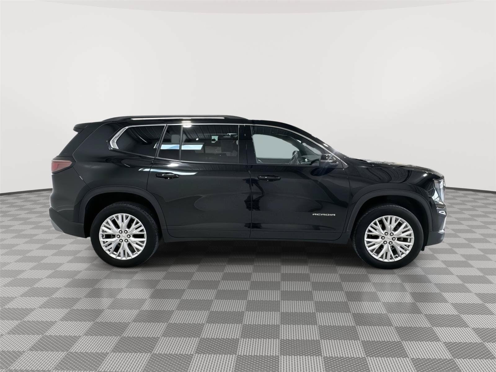 Used 2025 GMC Acadia Elevation w/ Elevation Premium Package AWD/4WD image 6