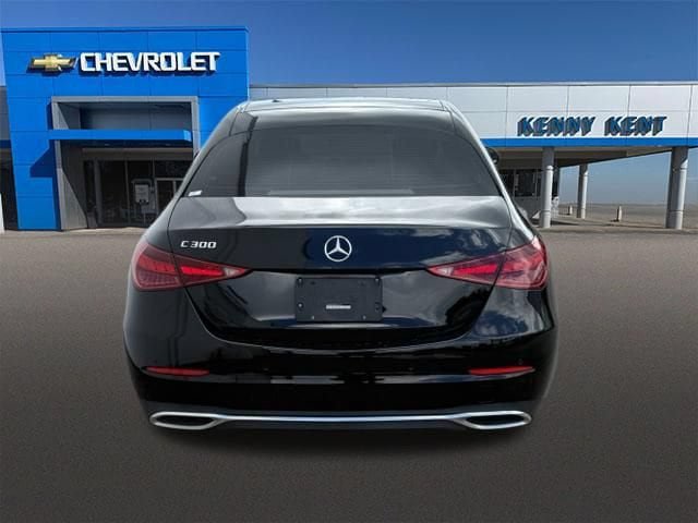 Used 2024 Mercedes-Benz C 300 Sedan image 7