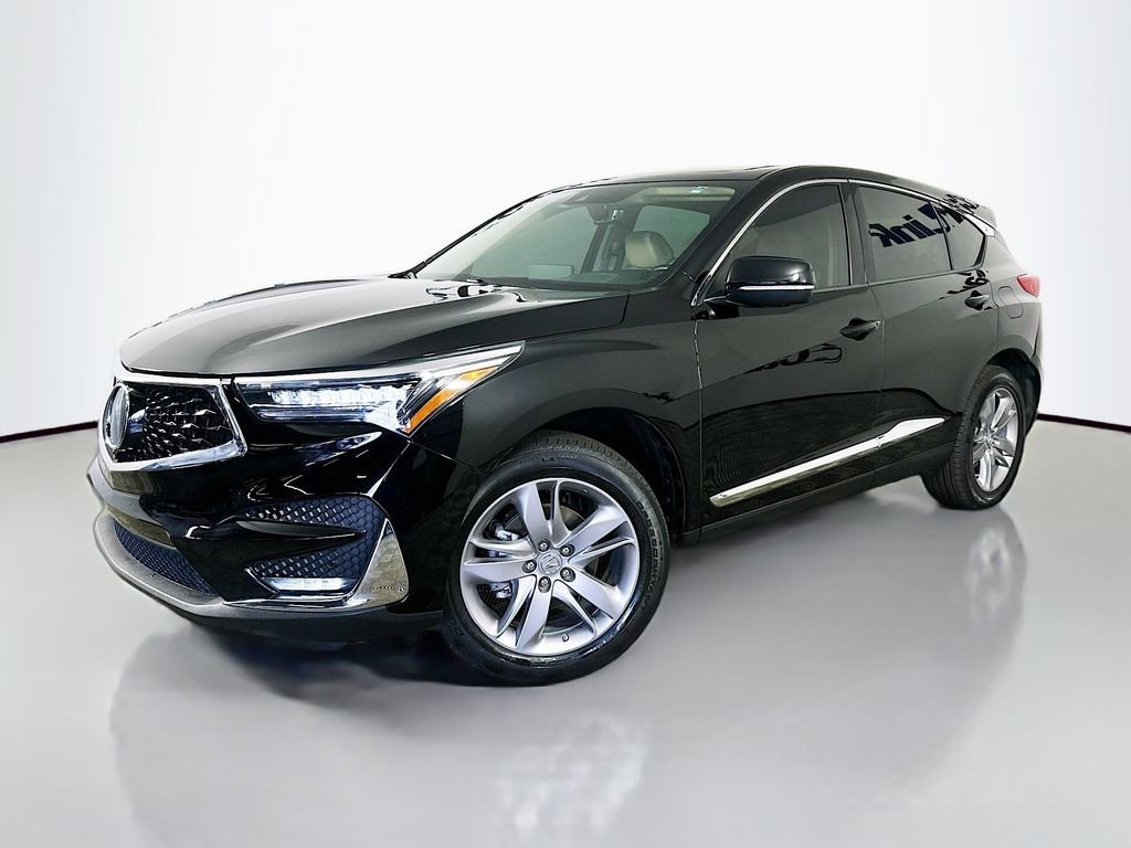 Used 2019 Acura RDX AWD w/ Advance Package image 3