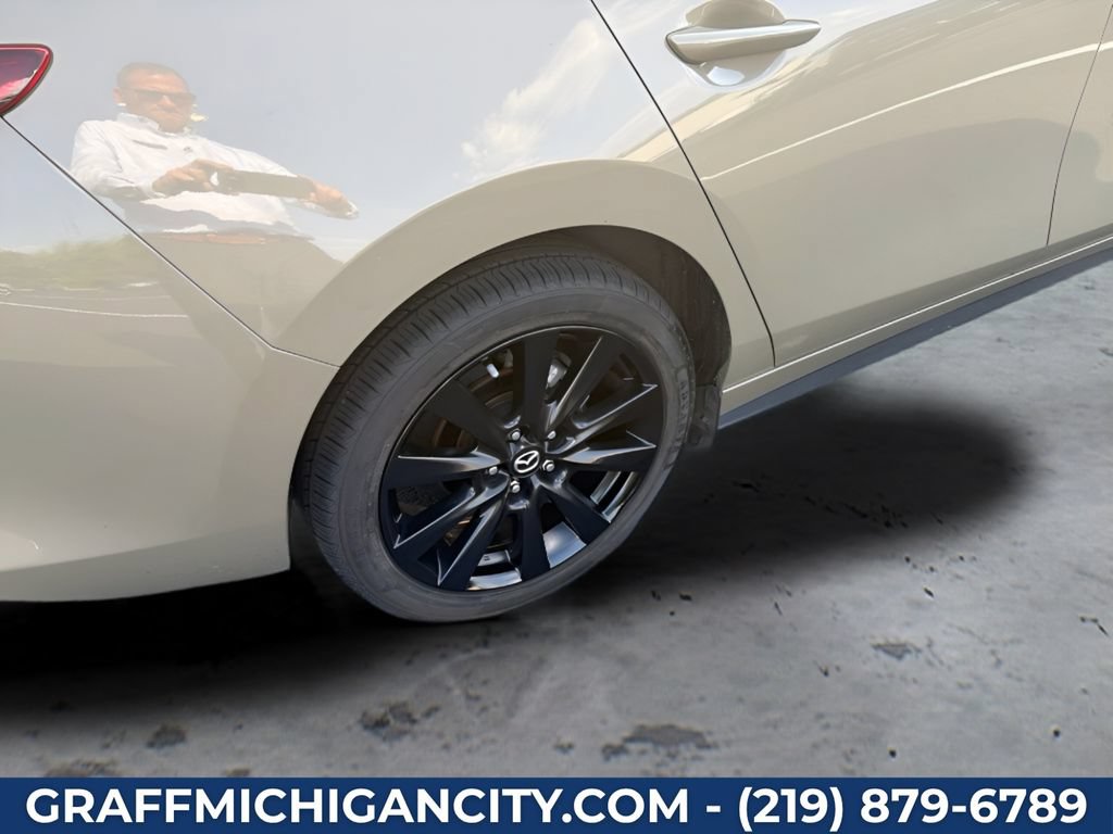 Used 2024 MAZDA MAZDA3 s AWD/4WD image 29