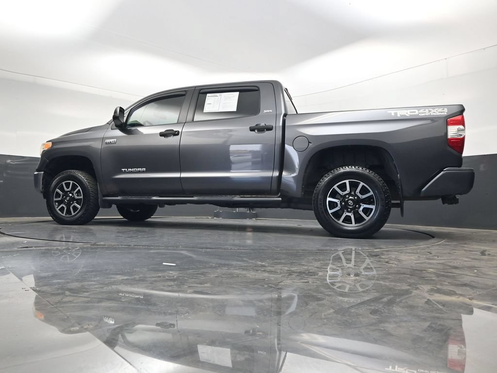 Used 2017 Toyota Tundra SR5 w/ TRD Off Road Package AWD/4WD image 44