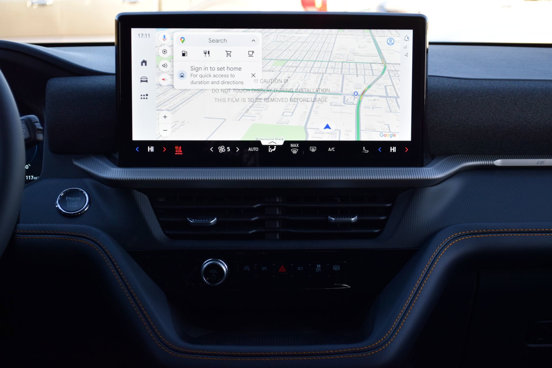 New 2026 Ford Explorer Tremor w/ Tremor Ultimate Package image 11