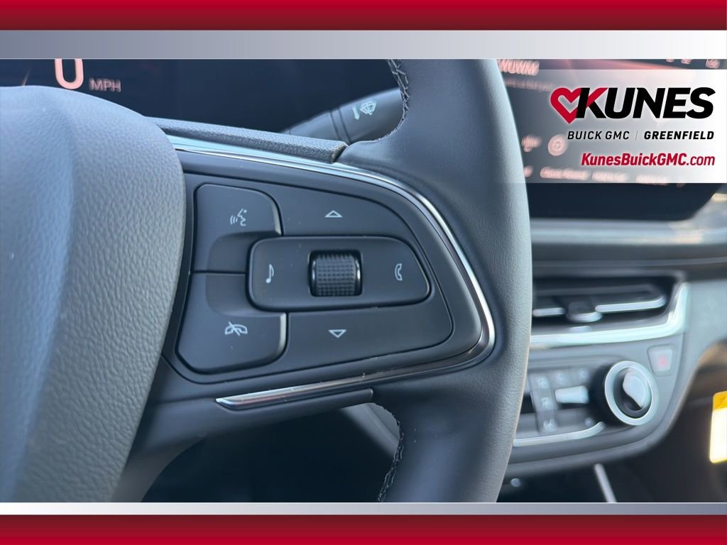 New 2026 Buick Envista Preferred w/ Convenience I Package image 20