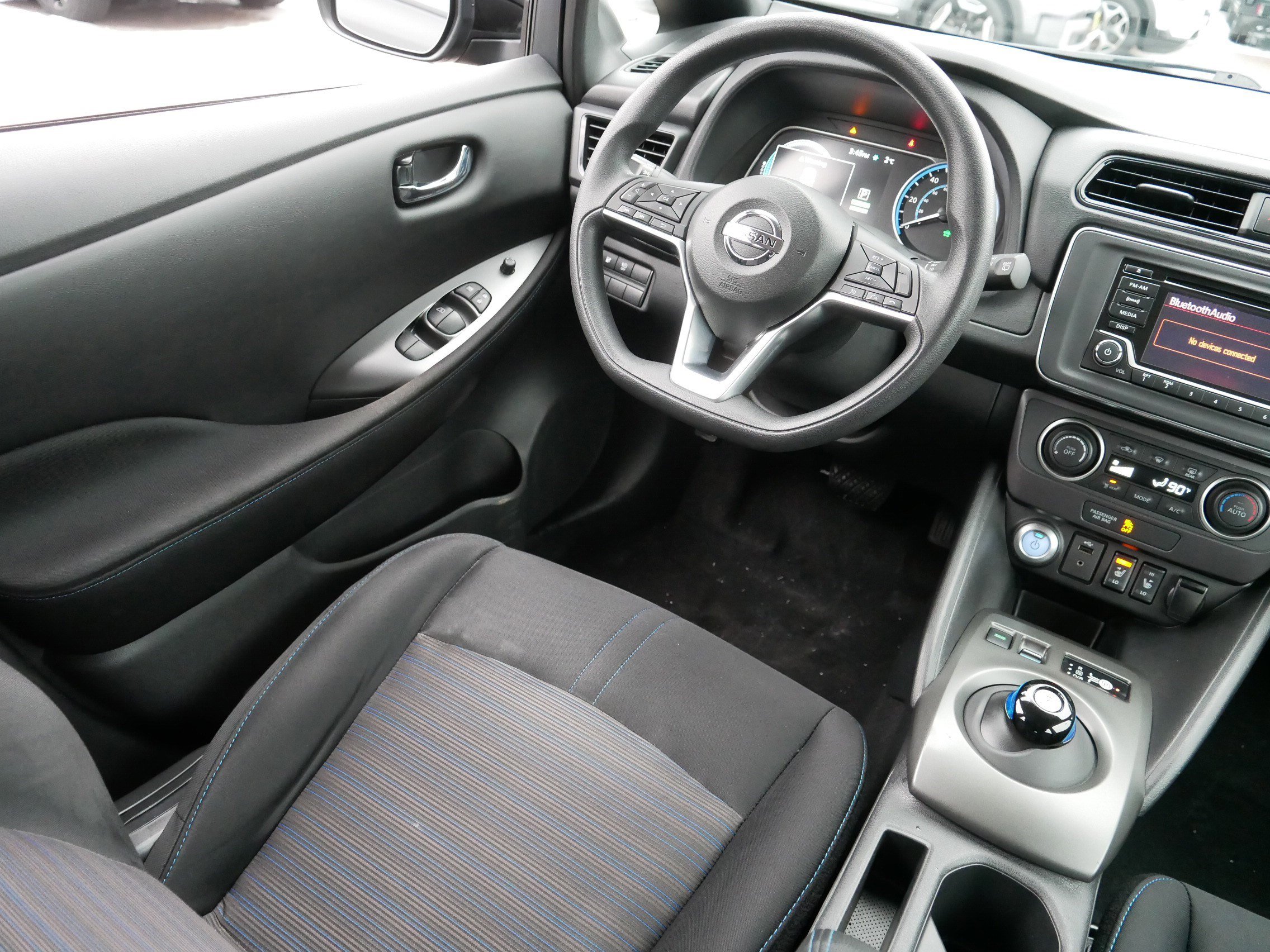 Used 2019 Nissan Leaf S w/ S Charge Package image 9