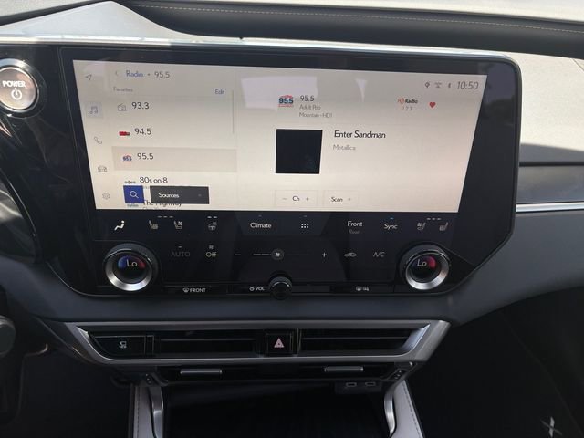 New 2026 Lexus RX 350h AWD/4WD image 15