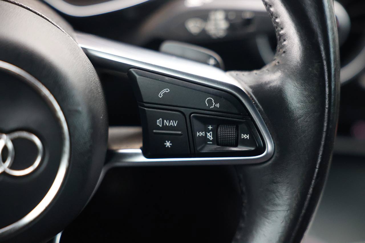 Used 2016 Audi TT 2.0T w/ Technology Package AWD/4WD image 21