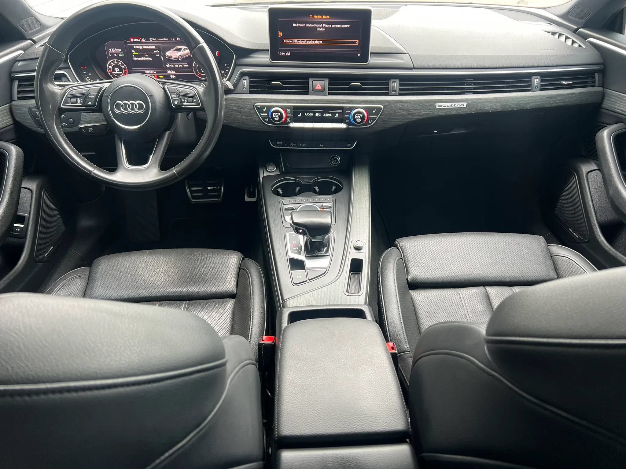 Used 2018 Audi A5 2.0T Premium Plus w/ Premium Plus AWD/4WD image 14