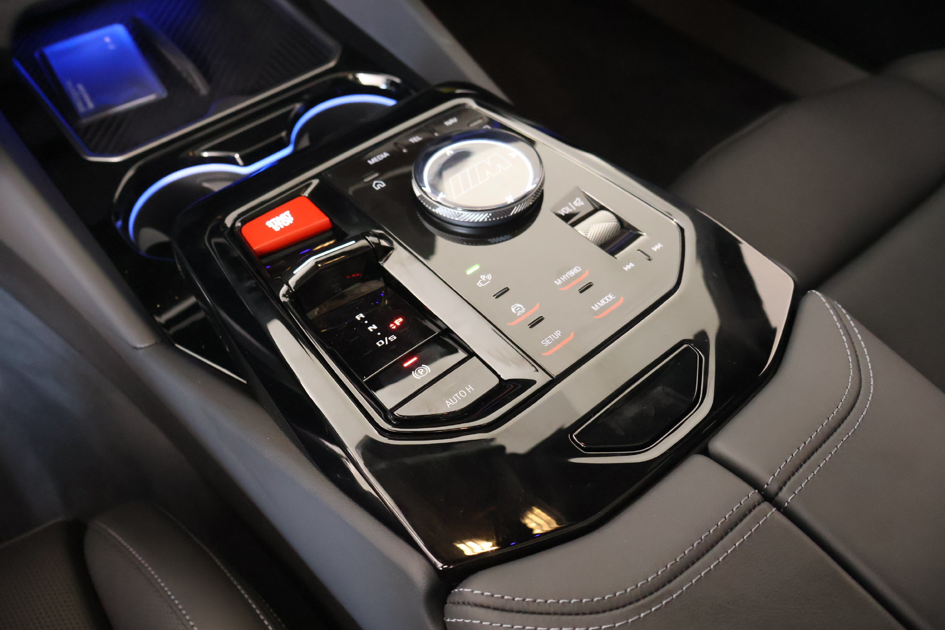 New 2027 BMW M5 Touring AWD/4WD image 8