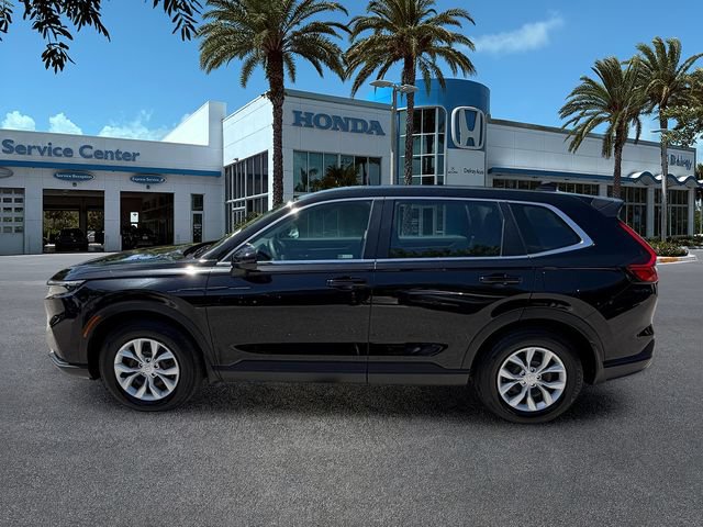 Certified 2024 Honda CR-V LX image 5
