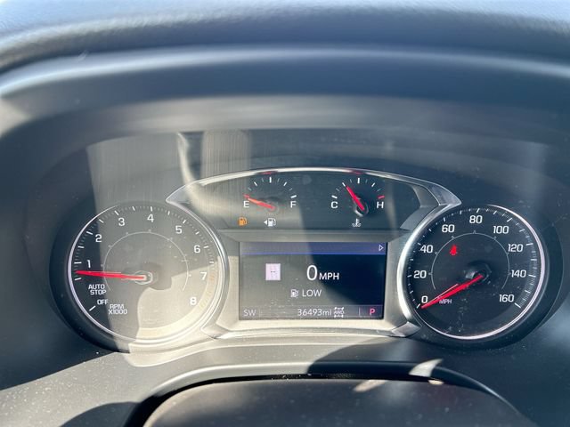 Used 2023 GMC Acadia AT4 w/ Preferred Package AWD/4WD image 19