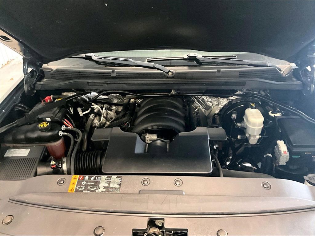 Used 2017 GMC Sierra 1500 SLT w/ All Terrain Package image 29