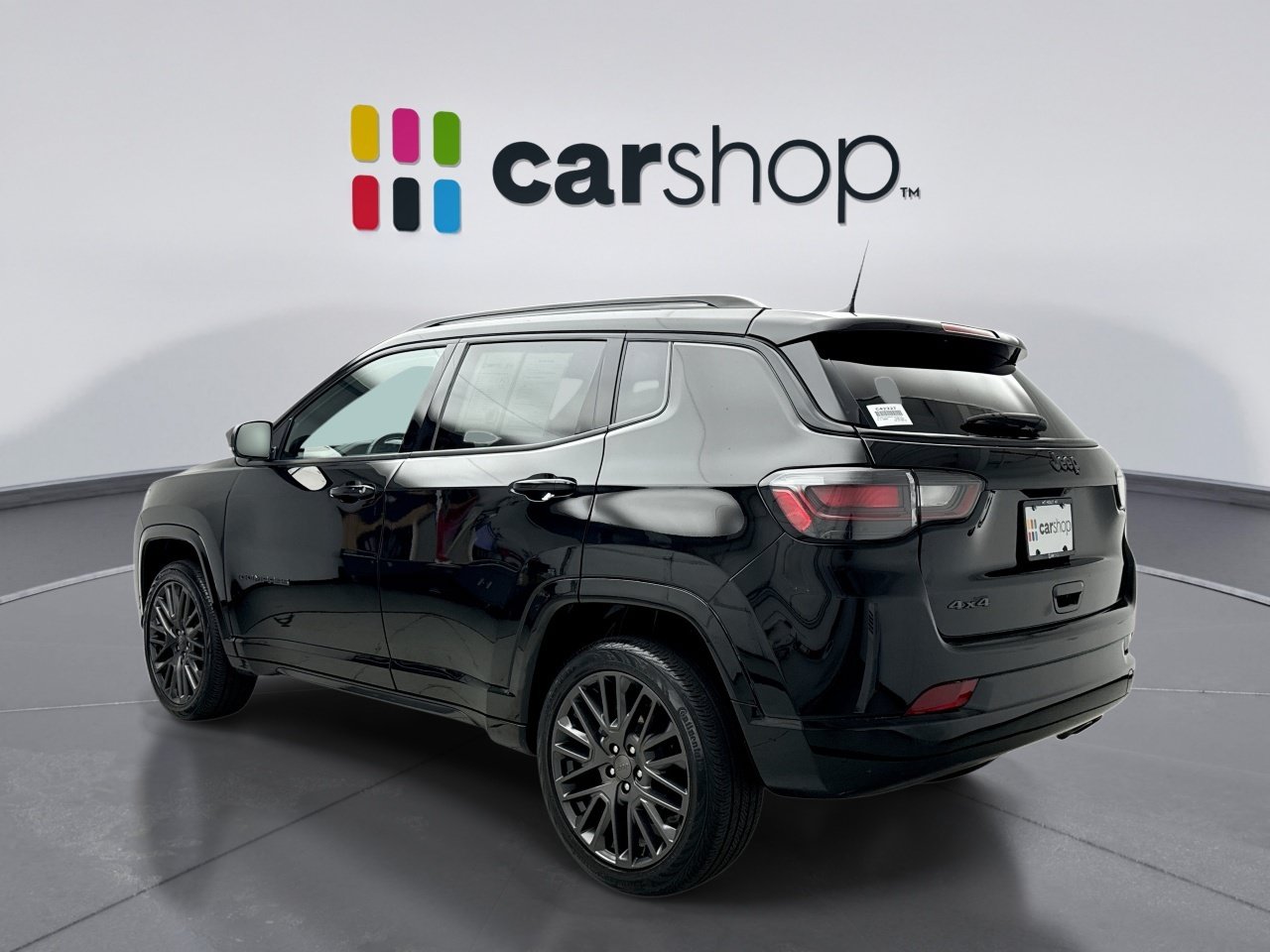 Used 2022 Jeep Compass High Altitude AWD/4WD image 3