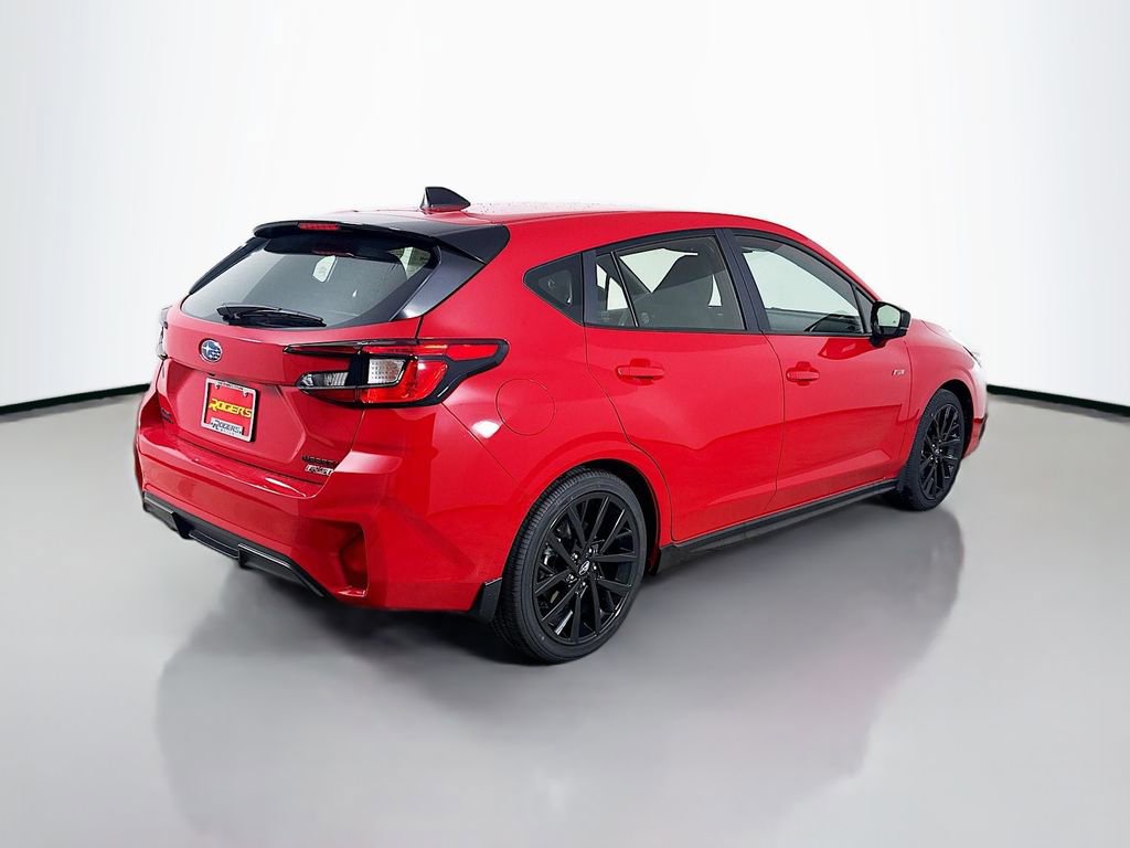 New 2026 Subaru Impreza RS image 7