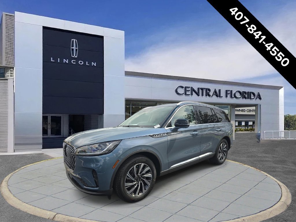 New 2027 Lincoln Aviator 2WD image 6