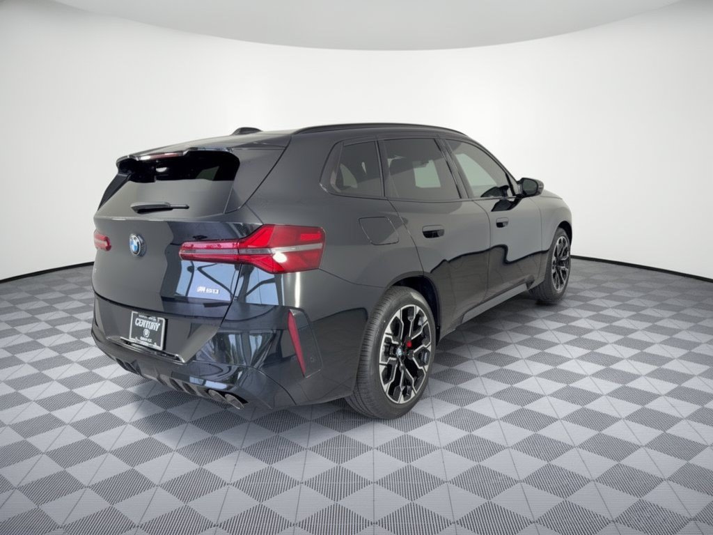 New 2026 BMW X3 M50 AWD/4WD image 9