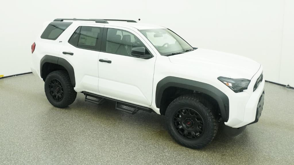 New 2026 Toyota 4Runner SR5 AWD/4WD image 12