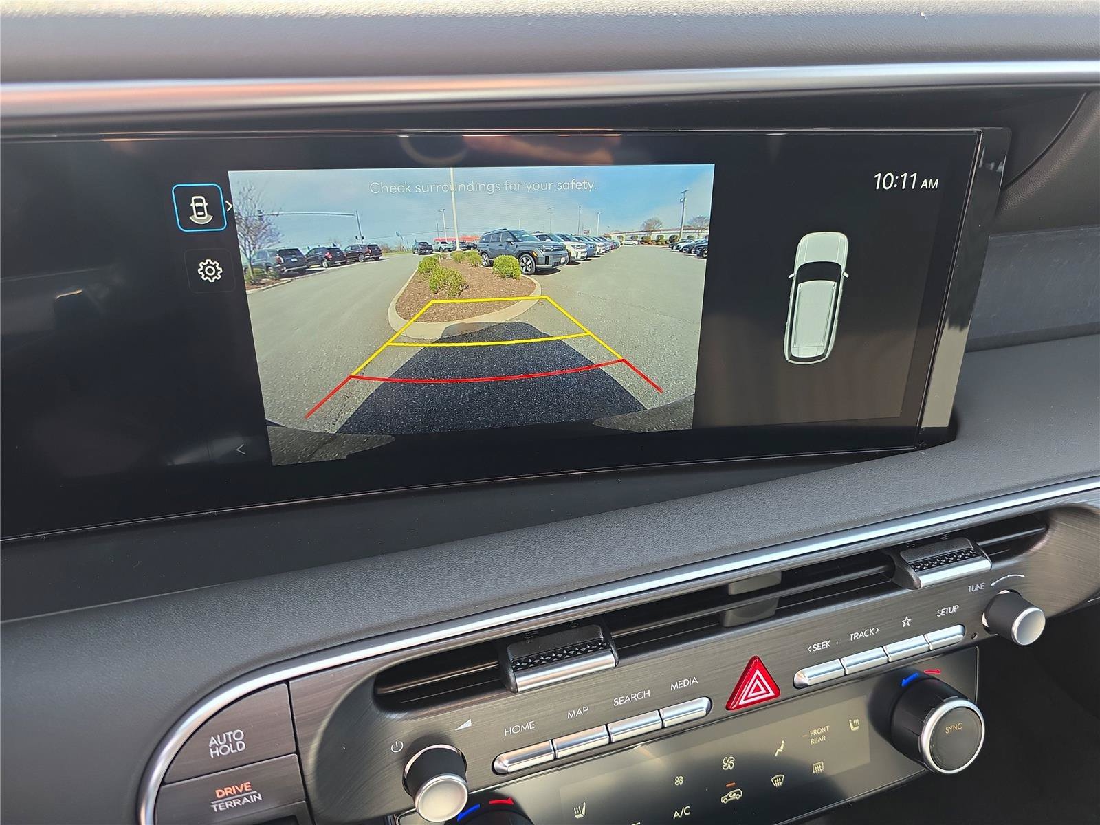 New 2026 Hyundai Palisade SEL AWD/4WD image 21