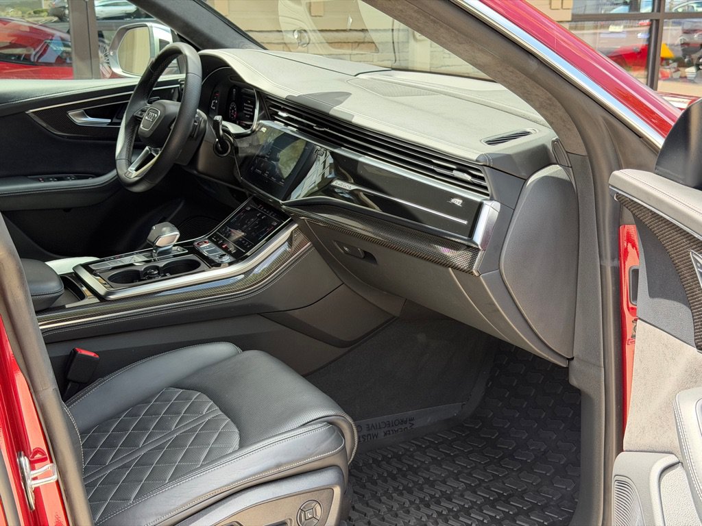 Used 2022 Audi SQ8 Prestige AWD/4WD image 53