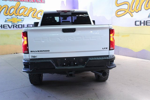 New 2026 Chevrolet Silverado 2500 LTZ w/ Trail Boss Package image 7