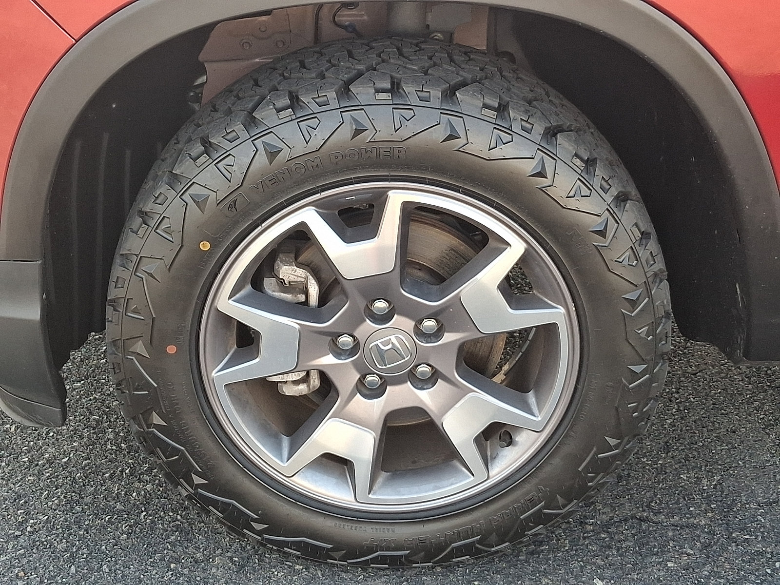 Used 2023 Honda Passport TrailSport image 27