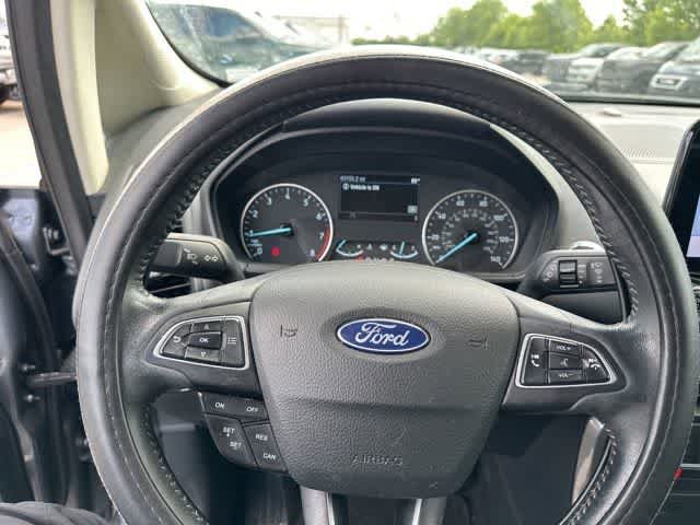 Used 2020 Ford EcoSport SES AWD/4WD image 11