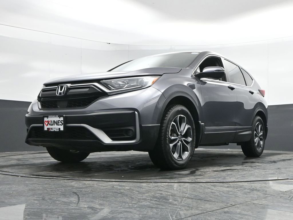 Used 2020 Honda CR-V EX-L image 49