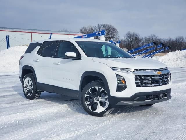 New 2026 Chevrolet Equinox LT
