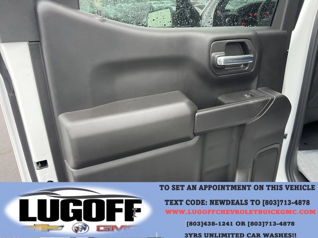 Used 2026 GMC Sierra 1500 Pro w/ Pro Value Package image 10