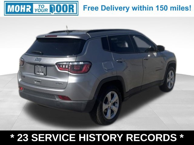 Used 2019 Jeep Compass Latitude FWD image 6