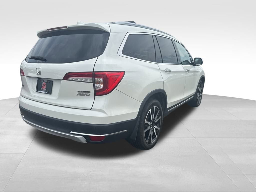 Used 2019 Honda Pilot Touring image 7