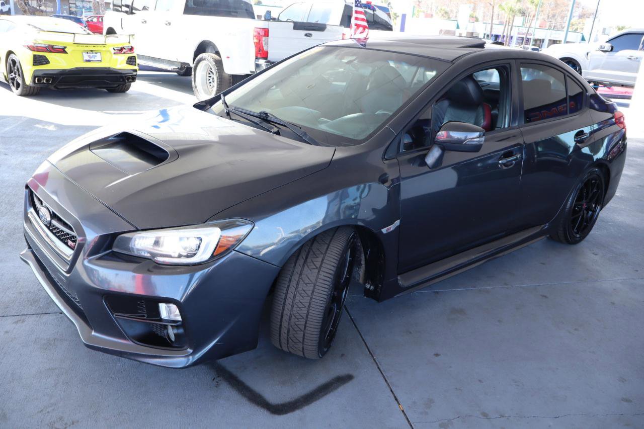 Used 2017 Subaru WRX STI Limited image 9