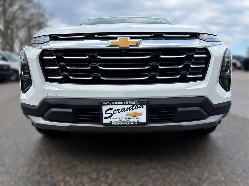 Certified 2026 Chevrolet Equinox LT w/ Convenience Package II AWD/4WD image 21