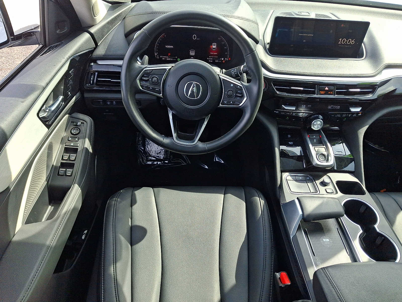 Used 2024 Acura MDX SH-AWD image 12