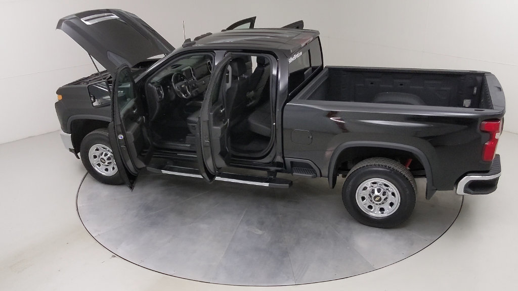 Used 2022 Chevrolet Silverado 2500 LT w/ True North Edition AWD/4WD image 53