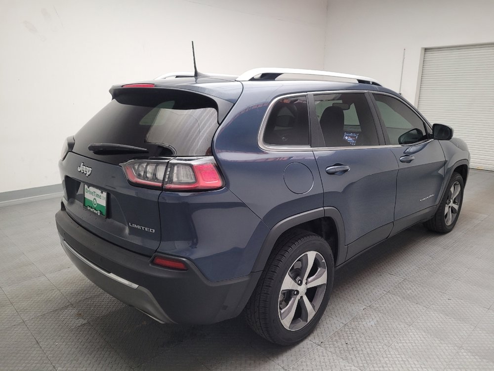 Used 2019 Jeep Cherokee Limited image 9
