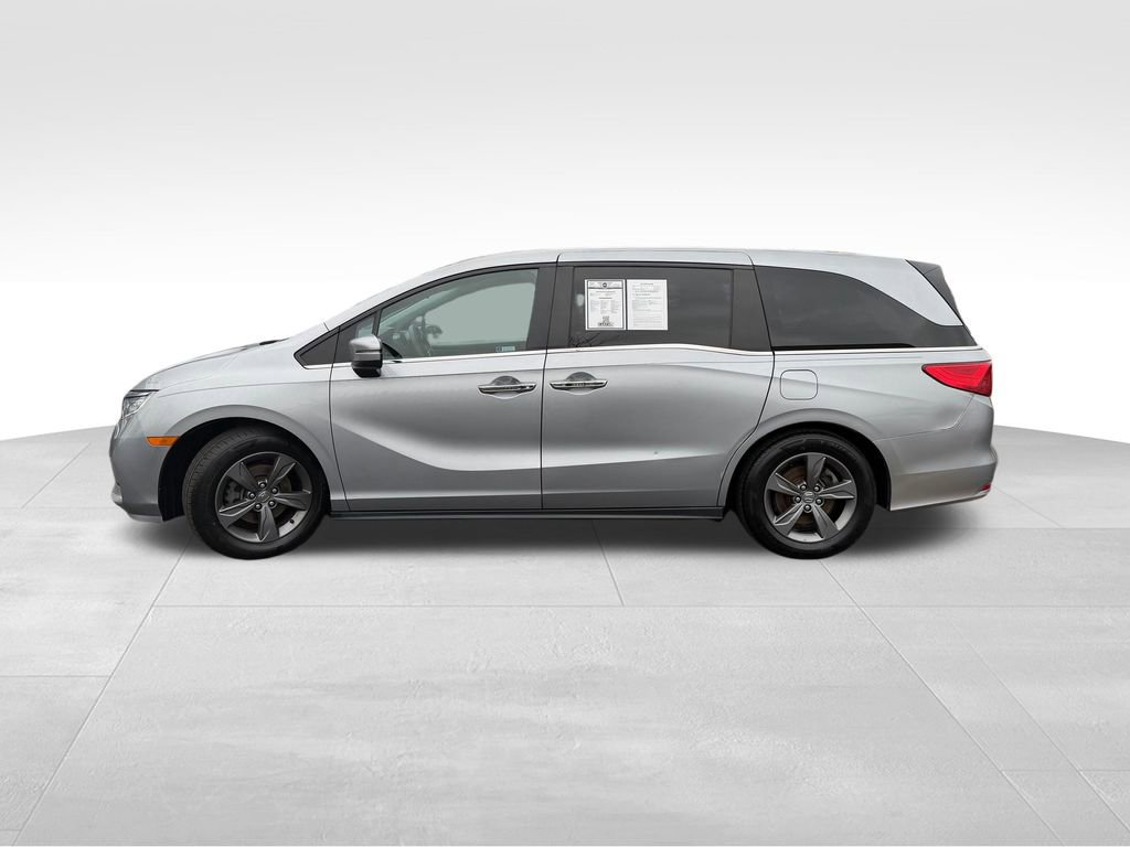 Used 2022 Honda Odyssey EX image 4