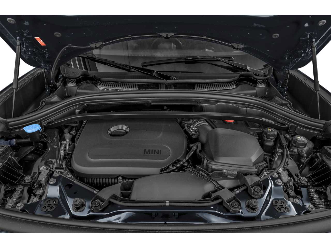 New 2027 MINI Cooper Countryman John Cooper Works w/ Comfort Package Max AWD/4WD image 8