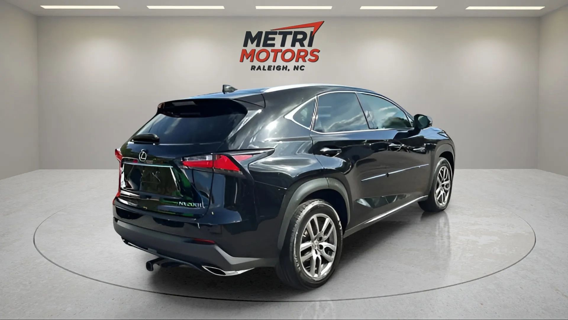 Used 2015 Lexus NX 200t FWD w/ Premium Package image 10