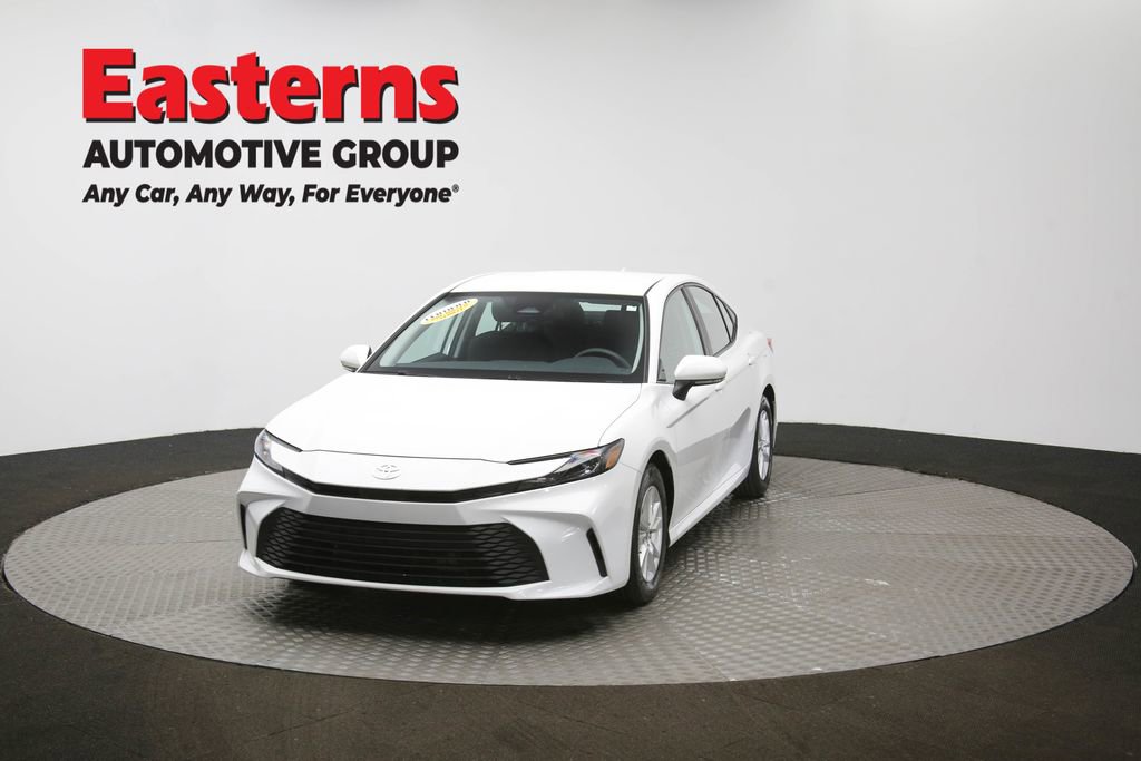Used 2025 Toyota Camry LE FWD image 52