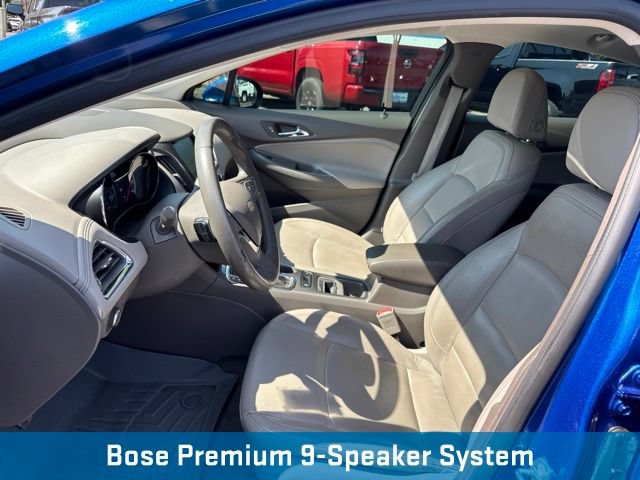 Used 2016 Chevrolet Cruze Premier FWD image 13