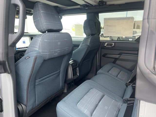 New 2026 Ford Bronco Heritage Edition image 14