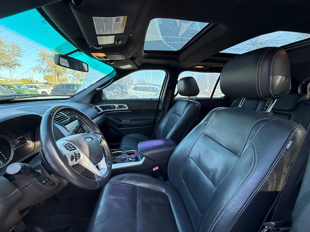 Used 2015 Ford Explorer Sport w/ Equipment Group 401A image 20