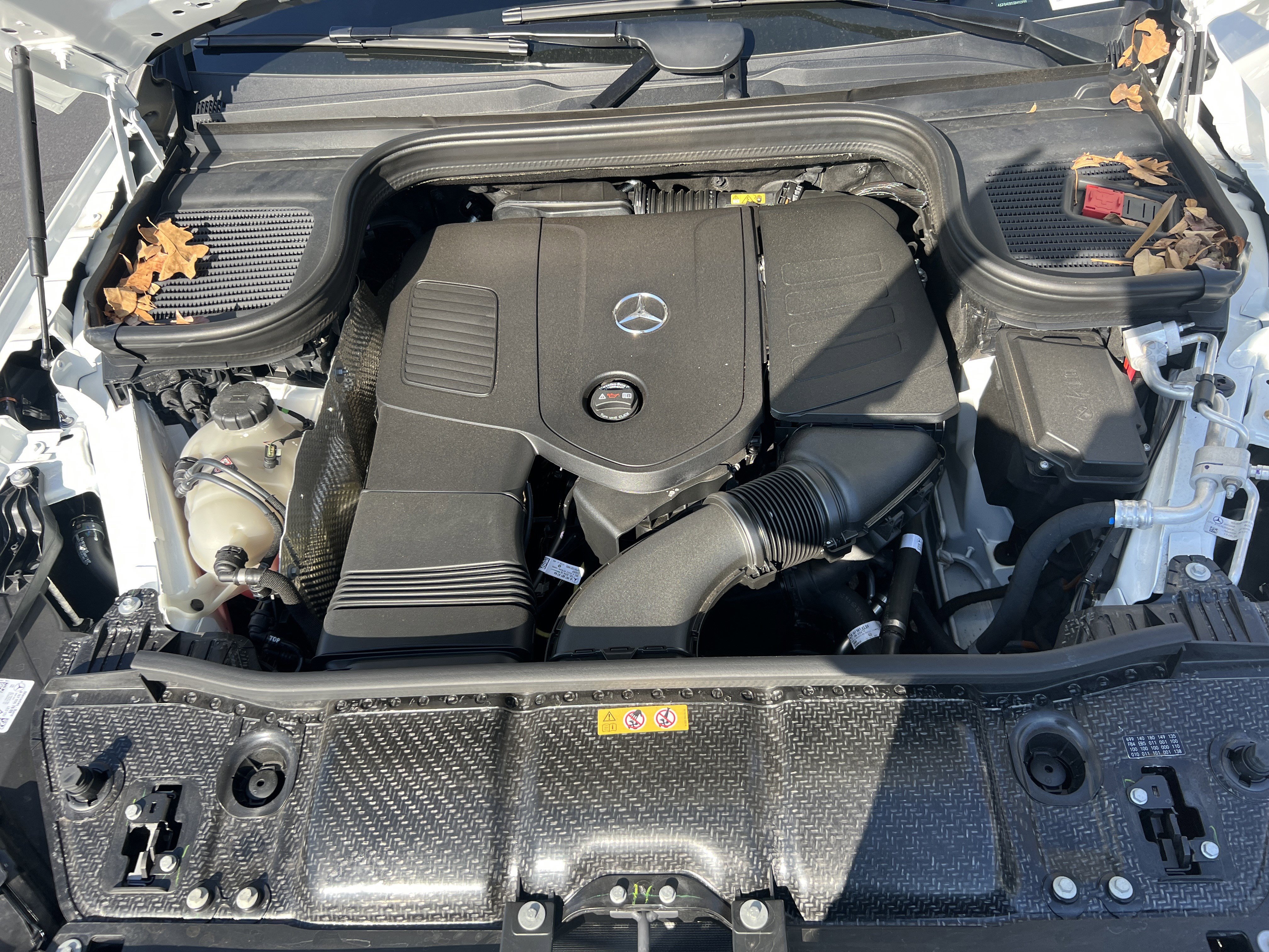 Certified 2025 Mercedes-Benz GLE 350 4MATIC image 36