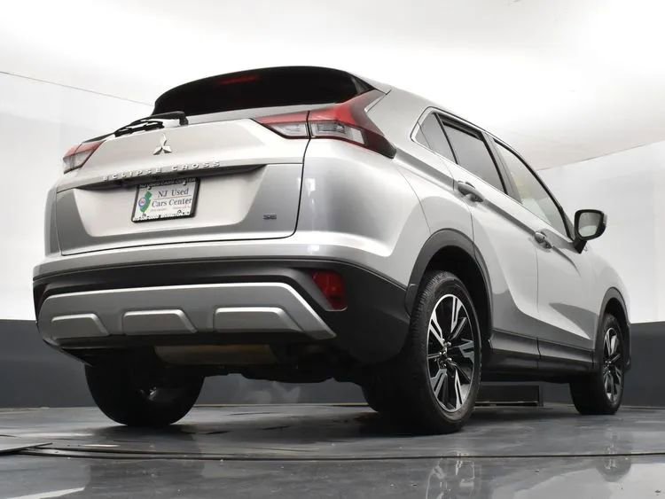 Used 2024 Mitsubishi Eclipse Cross SE image 13