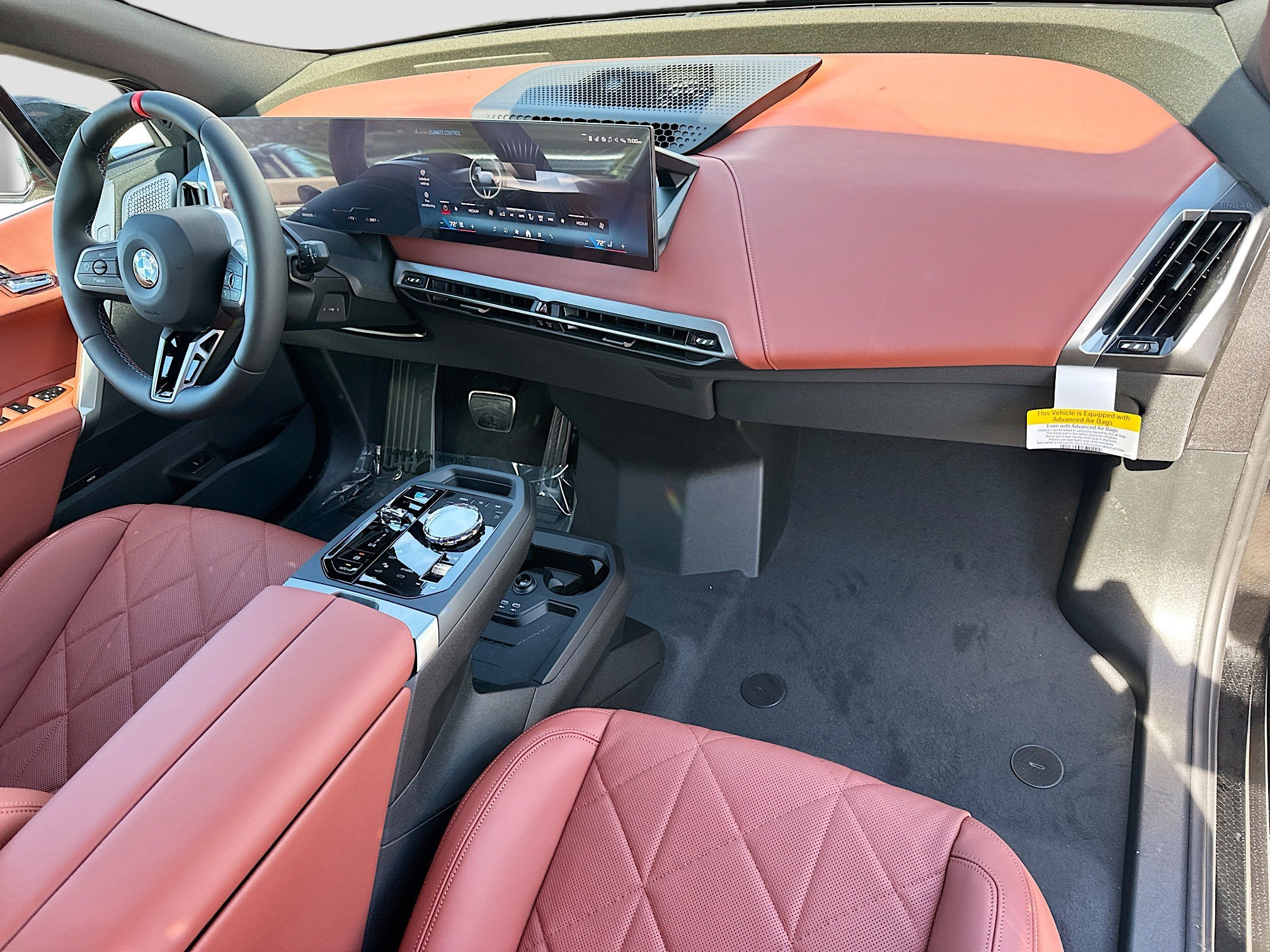 New 2026 BMW iX M70 w/ Executive Package image 24