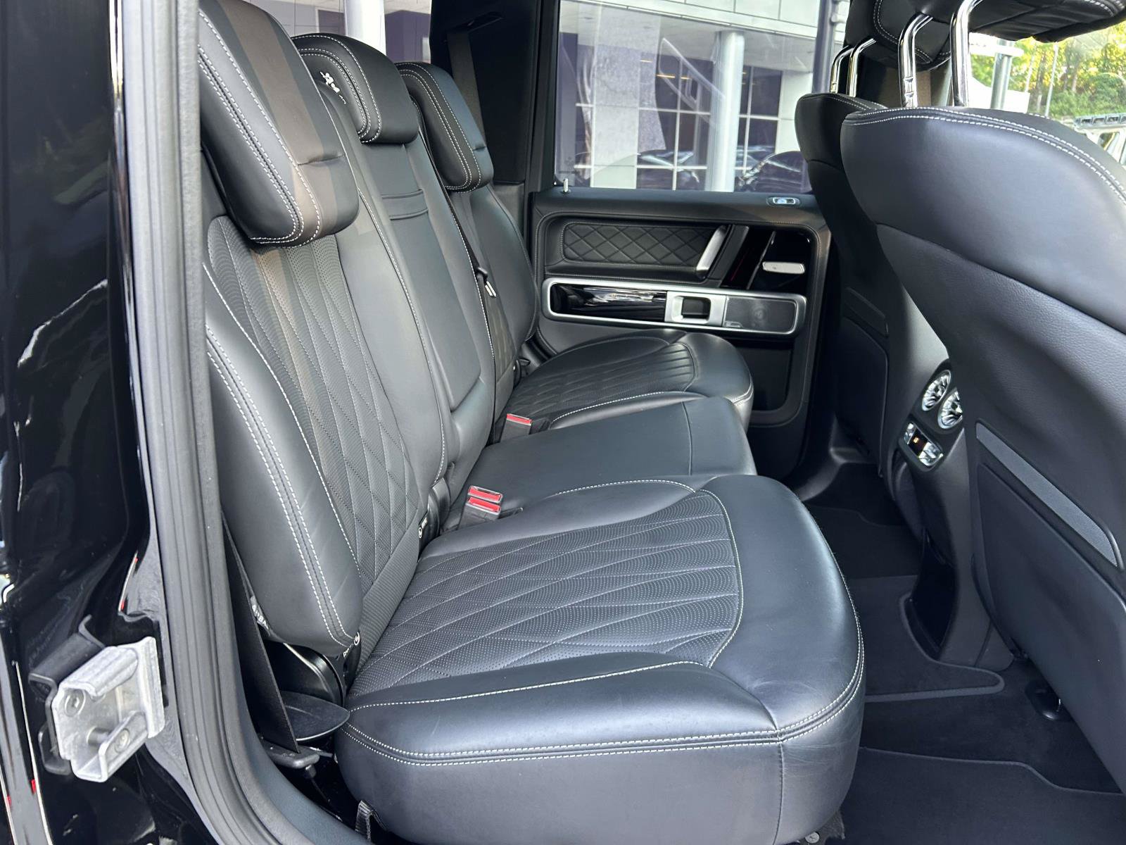 Certified 2023 Mercedes-Benz G 550 image 45