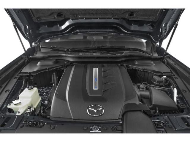 Certified 2024 MAZDA CX-90 Plug-In Hybrid w/ Premium Plus AWD/4WD image 15